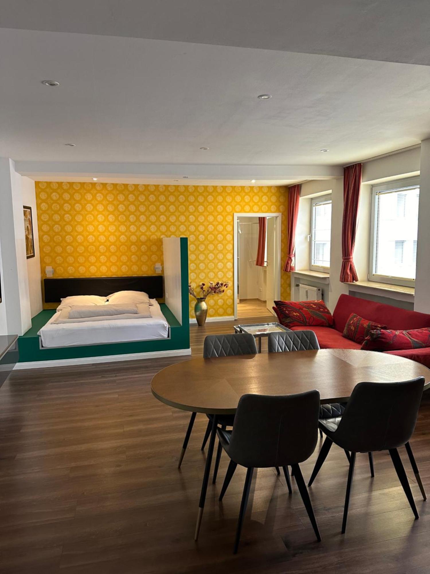 Tondose Apartment Dortmund Exterior photo